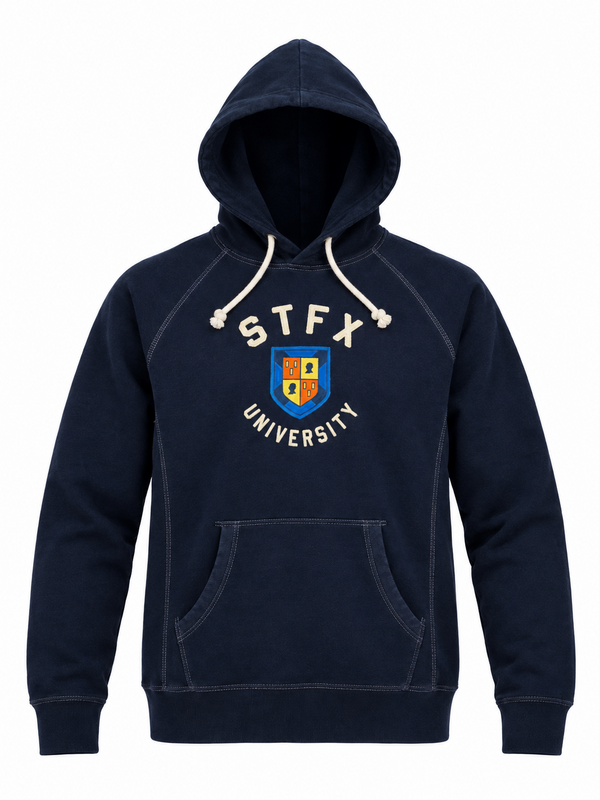 StFx Academic Shield Univeristy - Hoodie