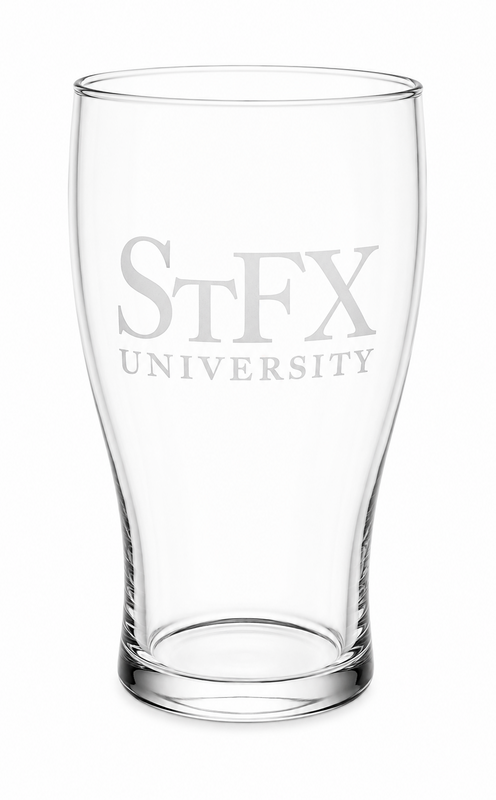 20Oz Irish Pub Style Drinking Glass