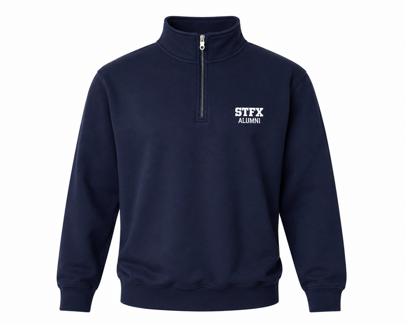 Alumni 1/4 Zip