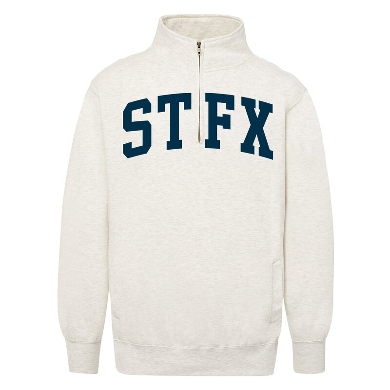 Fundamental Fleece 1/4 Zip
