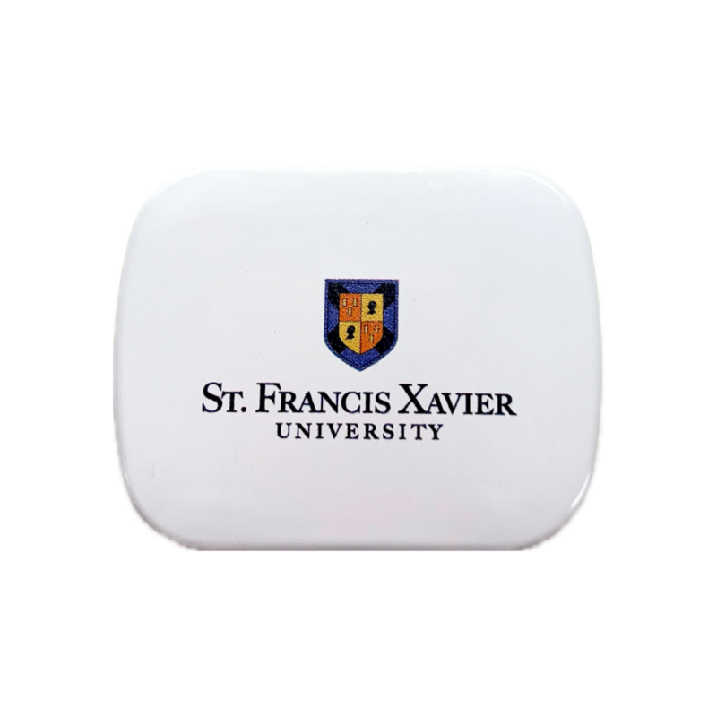 StFx University Tin Mints