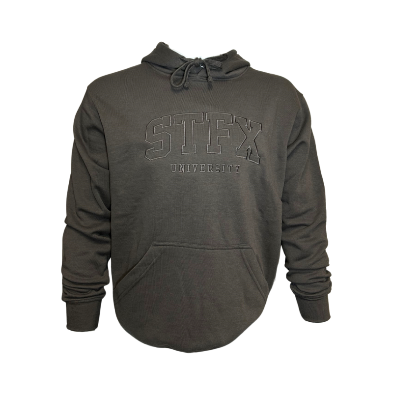 Hoodie Tonal-Puff Outline