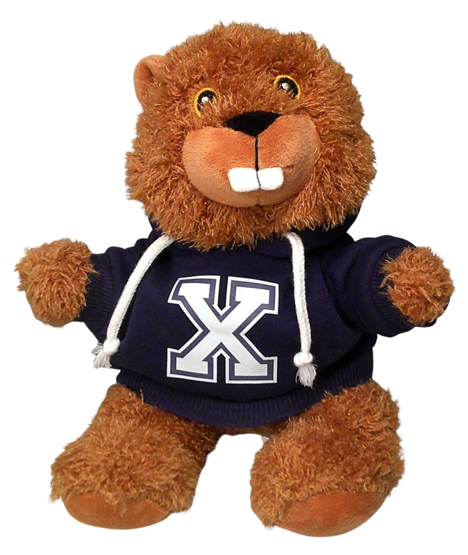 Cuddle Pal - With "X" Hoodie