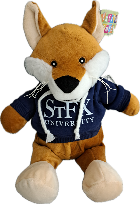 Cuddle Pal - With StFx Hoodie