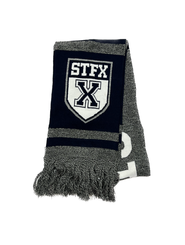 Bardown Scarf "Athletic Shield"  Logo