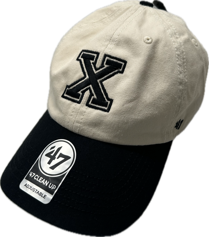 '47 Clean Up - Two Tone - Natural/Black