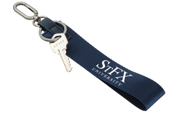 Never Lost Key Chain