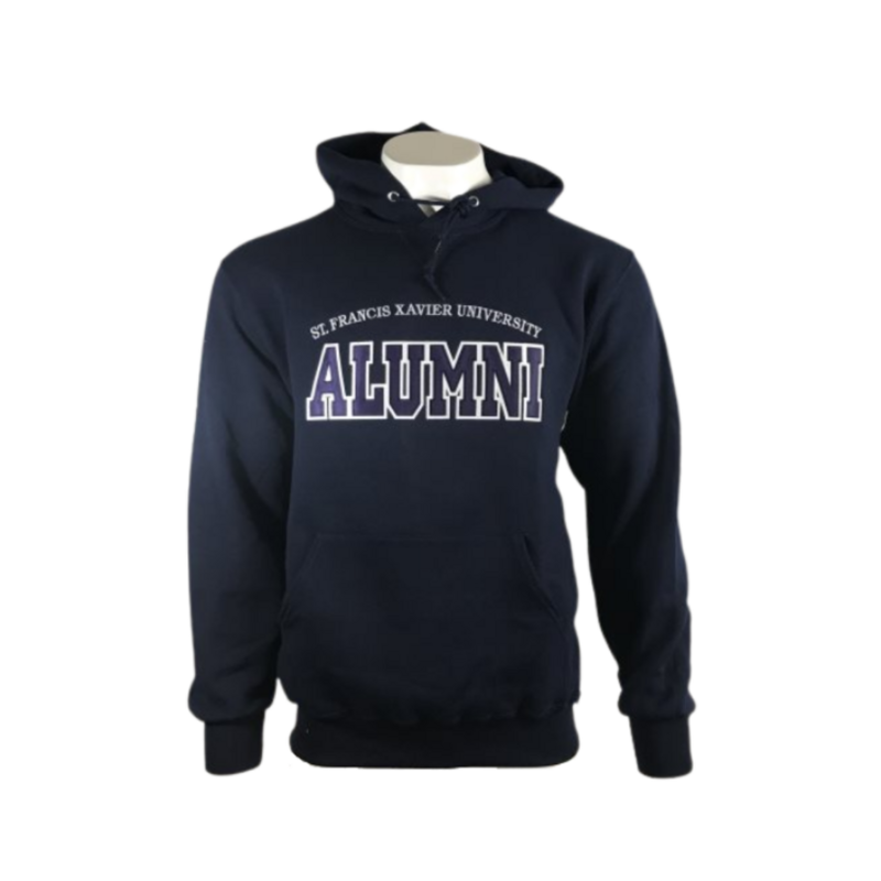 Hoodie Tt Alumni "StFx - Full Name
