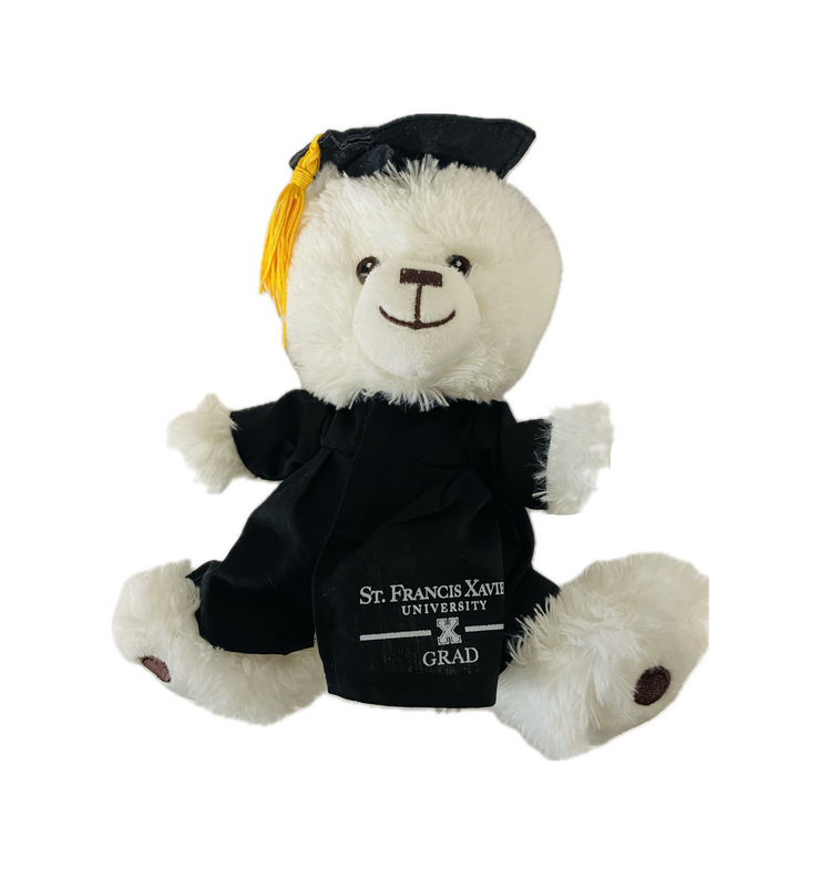 7" Grad Bear