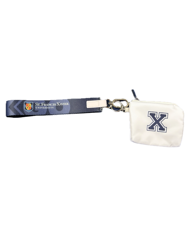 Keychain Wristlet