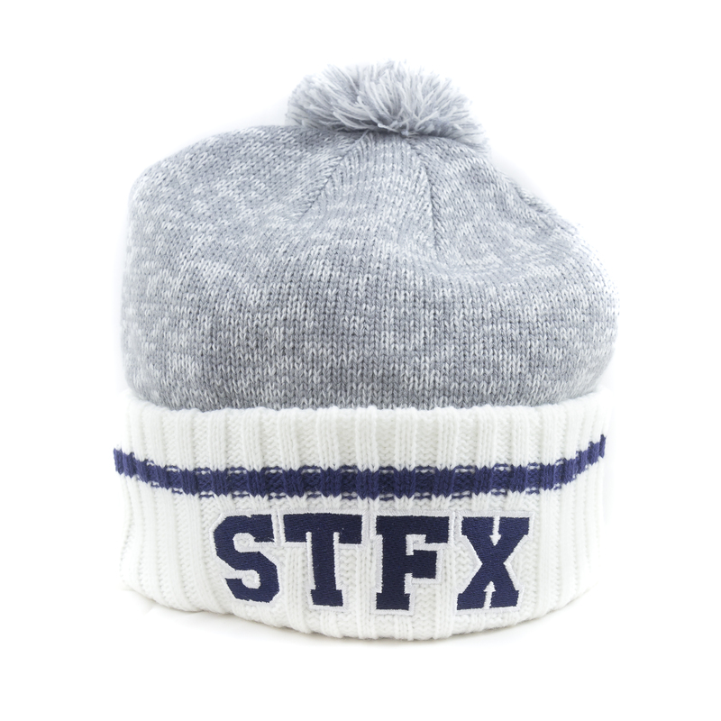 Bardown Pom Toque - "StFx" Logo