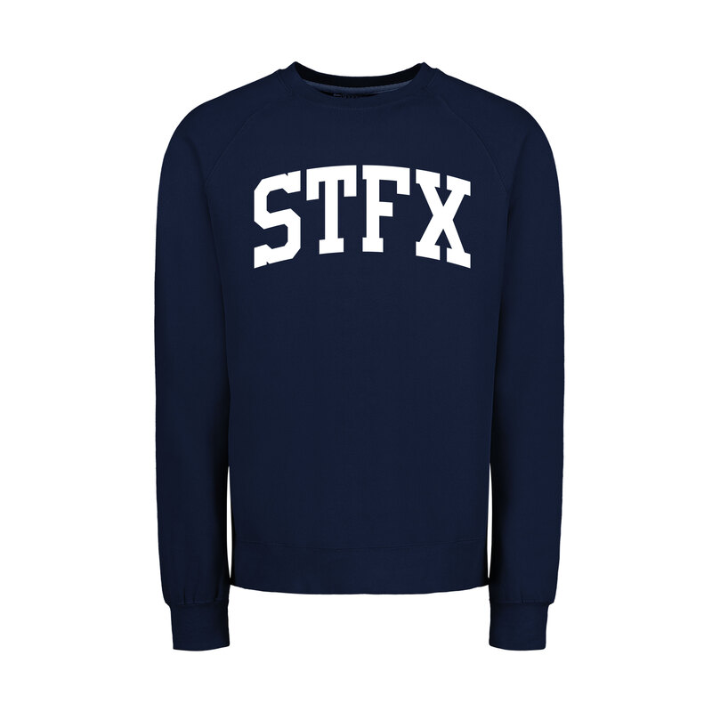 Unisex Vintage Fleece Raglan Crewneck