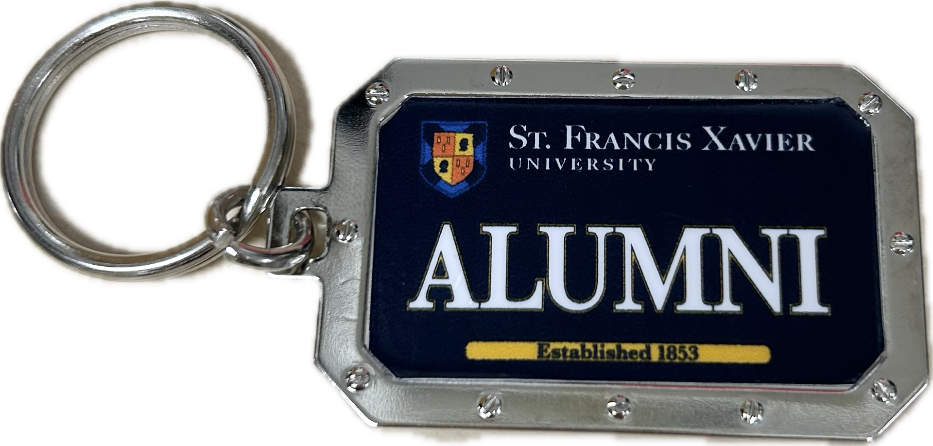 Alumni Keychain