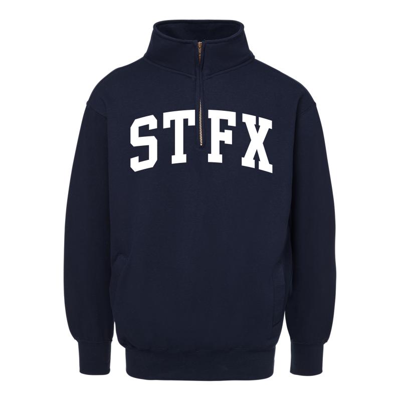 Fundamental Fleece 1/4 Zip