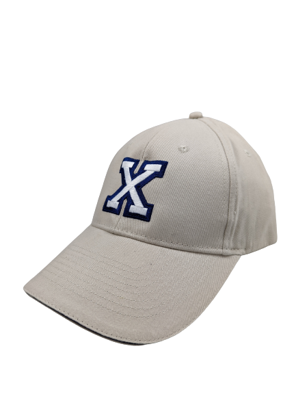 Mid-Weight Brushed Cotton Twill Cap -Velcro Closure