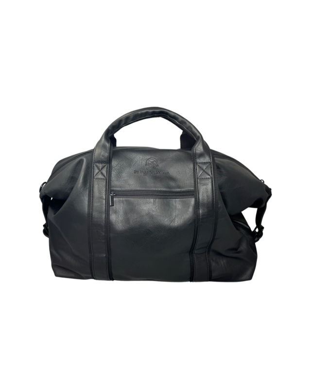 Bugatti Valentino Vegan Leather Duffle Bag