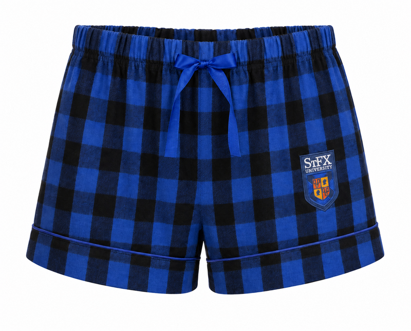 Sleep Shorts Academic Shield