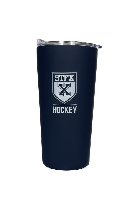 Hockey Stainless Steel Tumbler