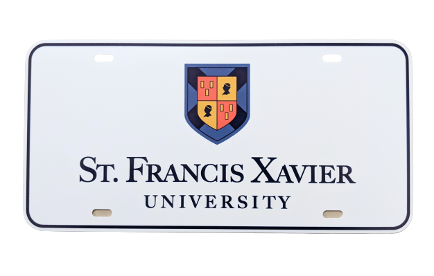 License Plate Shield Design