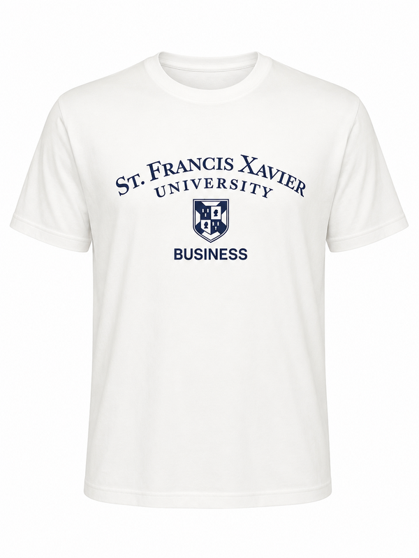 Business T/S - Ring Spun Cotton Tee
