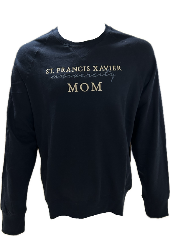 Mom - Classic Crewneck