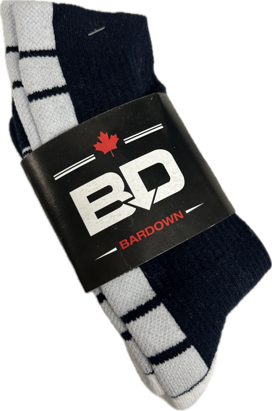 Bardown Court Socks
