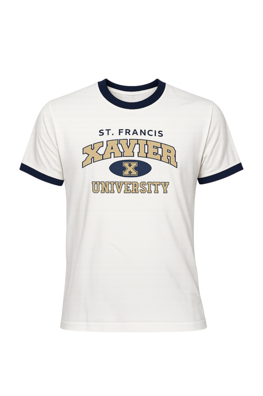 Jackie Ringer Tee-