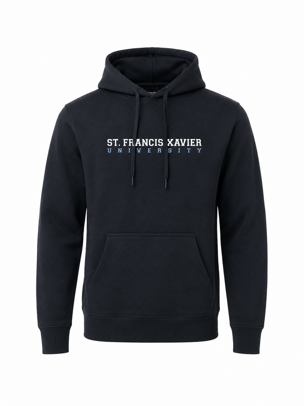 Unisex Fleece Hoodie- Puff Print Logo