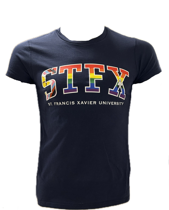 Ladies StFx Pride T-Shirt