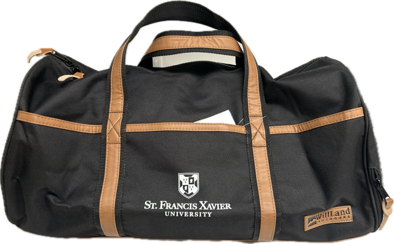 College Duffle Bag