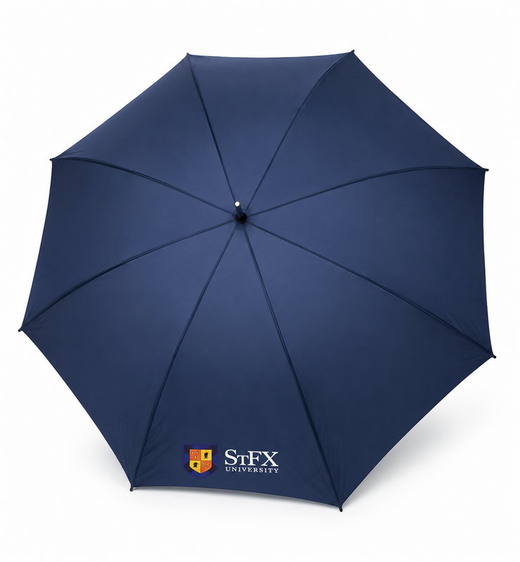Navy Golf Umbrella