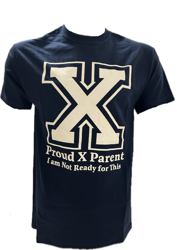 Proud X Parent-