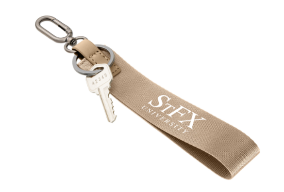 Never Lost Key Chain