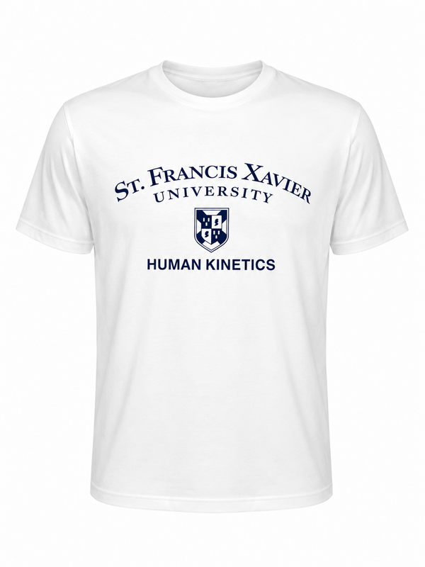 Human Kinetics T/S - Ring Spun Cotton Tee