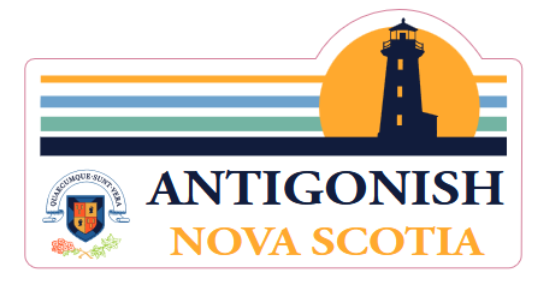 StFx -Antigonish Lighthouse Sticker