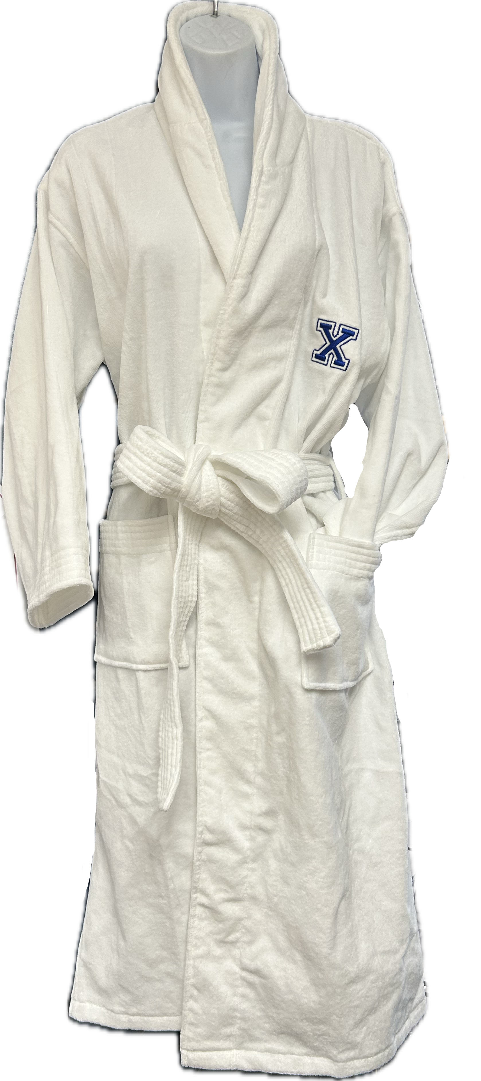 Bathrobe Cotton/Terry/Velour