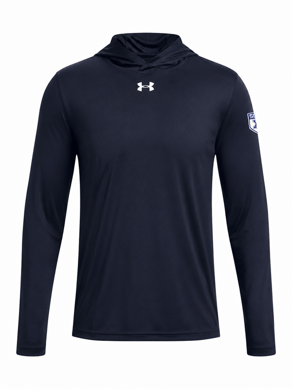 Men's Ua Vanish Hd-Athletic Shield Left Arm Logo