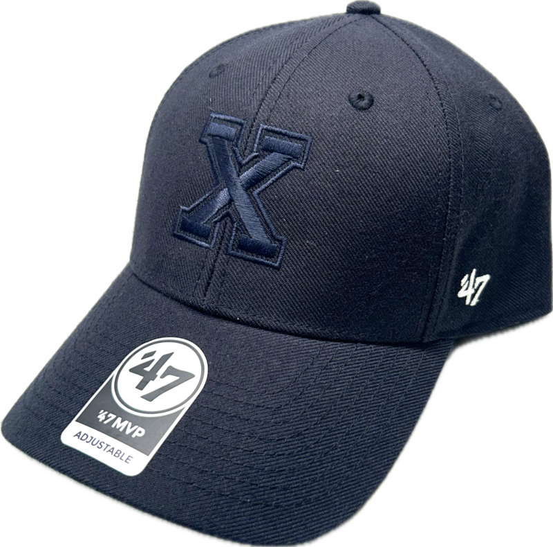 Hat '47  Mvp-Tonal X Logo