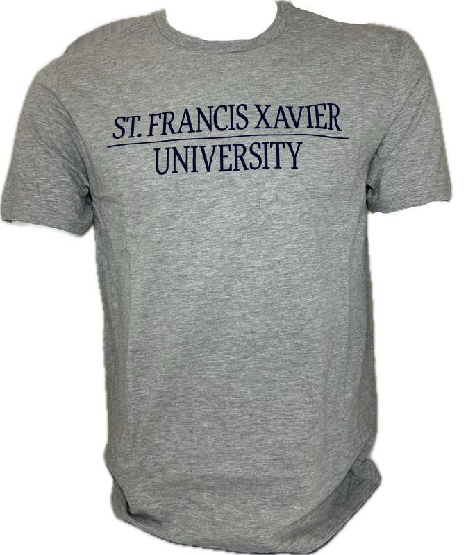 Gildan Soft T-Shirt "St. Francis Xavier University"