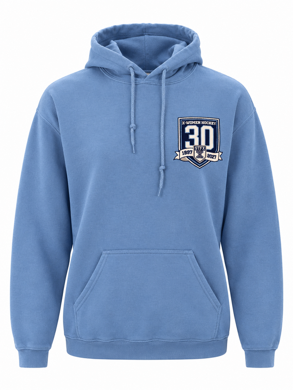 X-Women  Hockey 30 Years - Unisex Hoodie