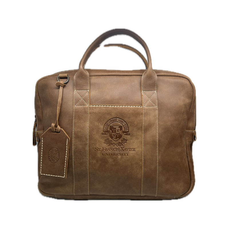 Roots Wellington Laptop Case W Luggage Tag