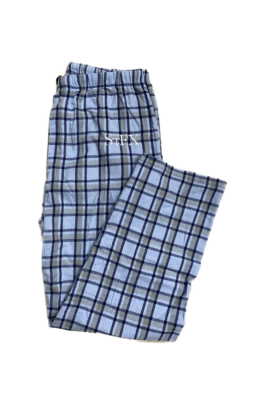 Unisex Flannel Pj Pants