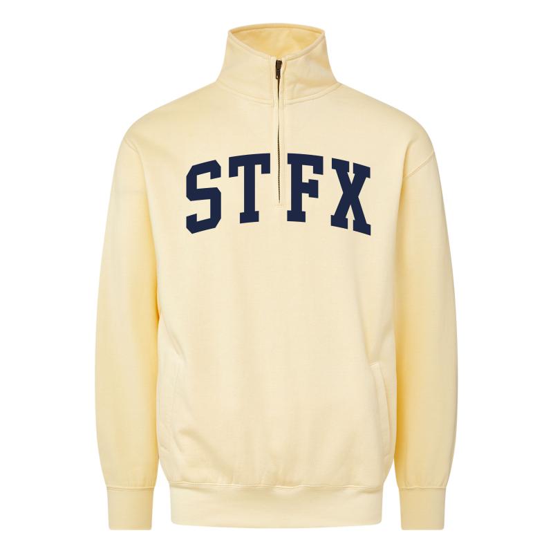 Fundamental Fleece 1/4 Zip