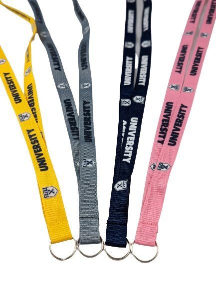 Lanyard "Ring"  - Athletic Shield