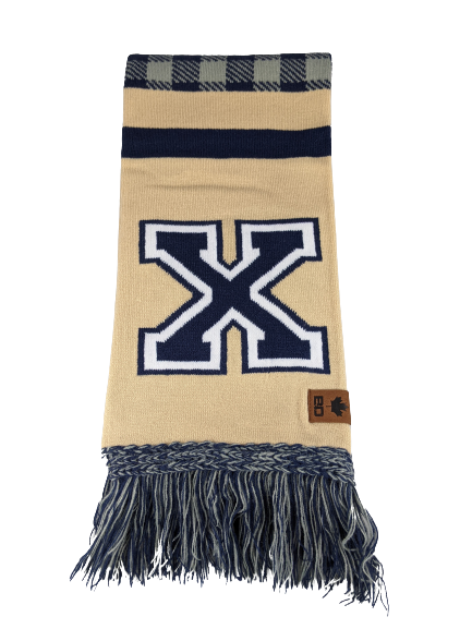 Bardown Scarf Knit Plaid