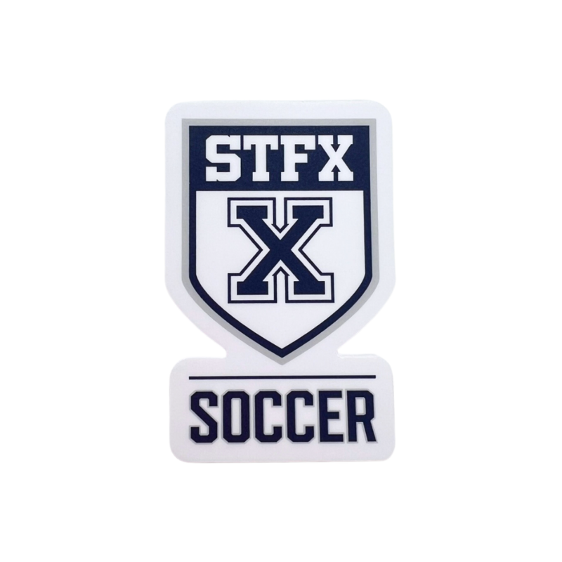 Sticker -Waterproof & Removeable "Athletic Shield"