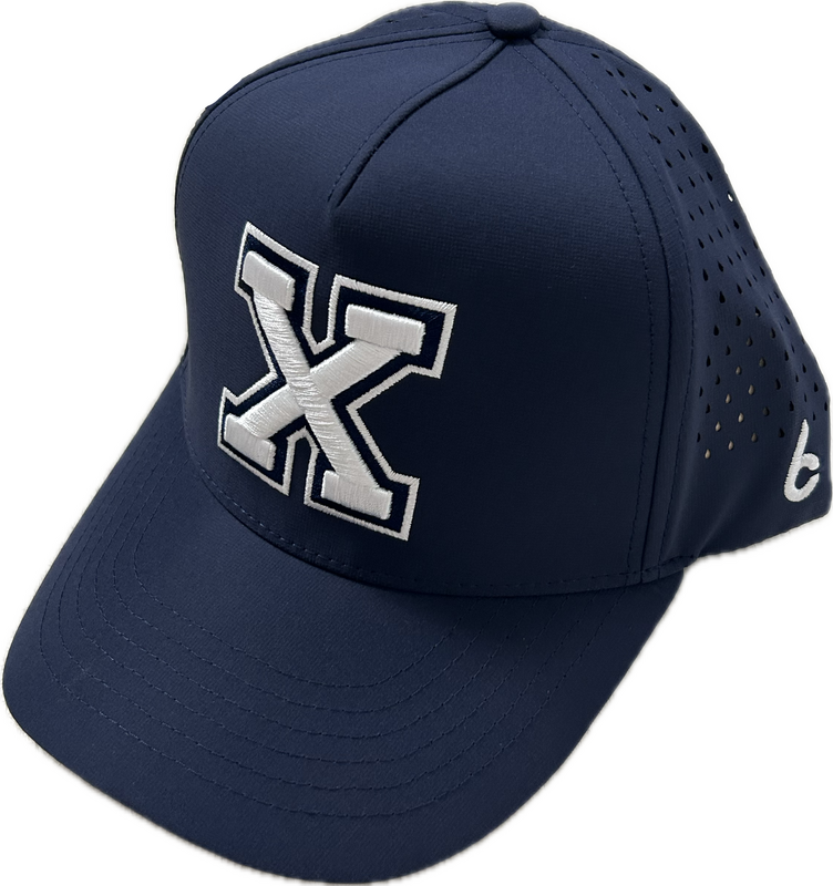 Bclutch X- 3d Raised Embroidery Logo