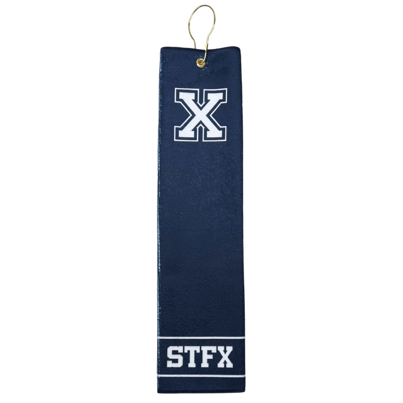Valour Golf Towel- X - StFx