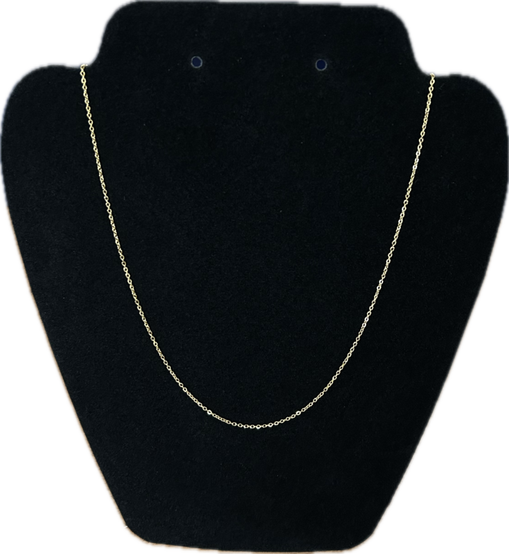 Stainless Gold Steel Chain