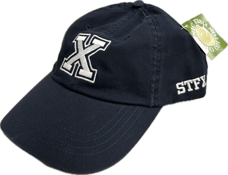 Unconstructed Organic Cotton Twill Hat